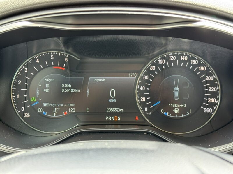 Ford Mondeo 2.0 TDCi 150km TITANIUM Automat Serwisowany Super Stan !!! Mk5 (2014-)