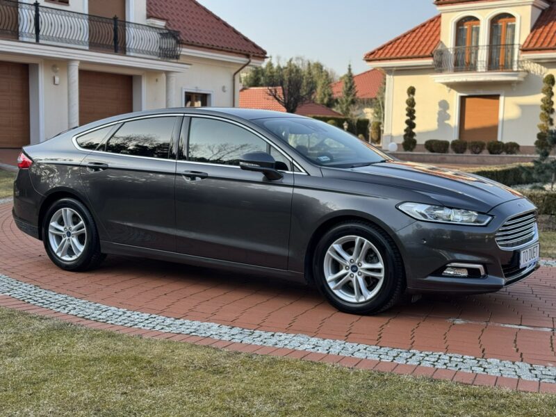 Ford Mondeo 2.0 TDCi 150km TITANIUM Automat Serwisowany Super Stan !!! Mk5 (2014-)