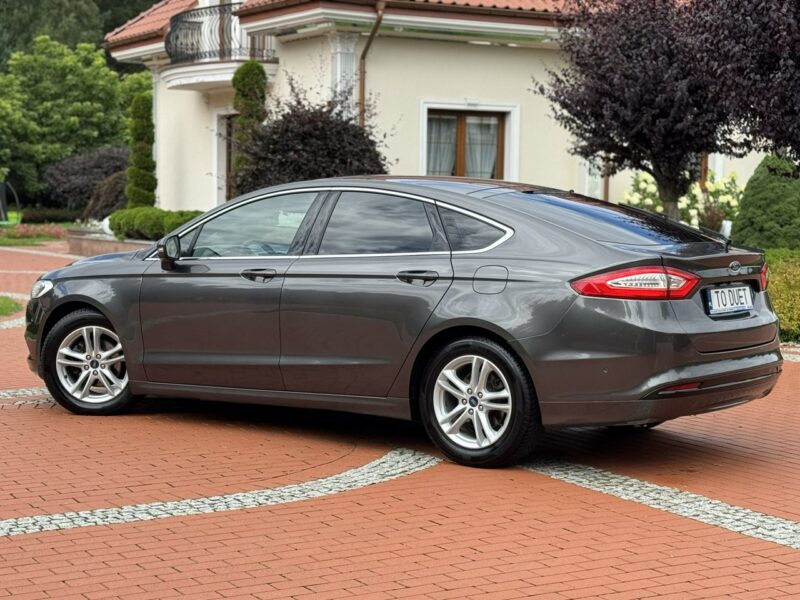 Ford Mondeo 2.0 TDCi 150km TITANIUM Automat Serwisowany Super Stan !!! Mk5 (2014-)