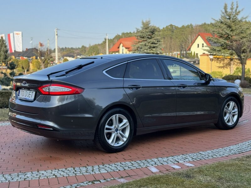 Ford Mondeo 2.0 TDCi 150km TITANIUM Automat Serwisowany Super Stan !!! Mk5 (2014-)