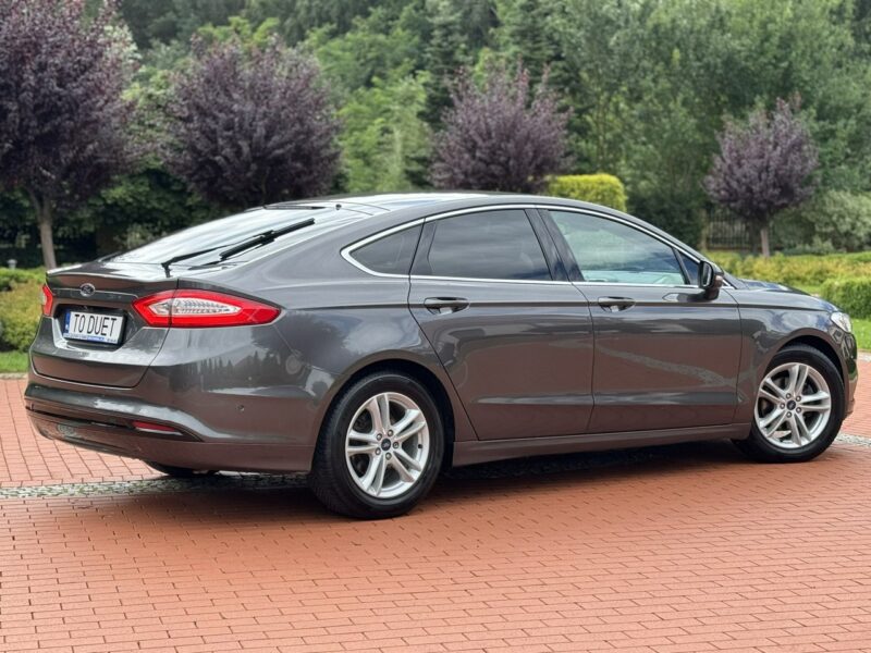 Ford Mondeo 2.0 TDCi 150km TITANIUM Automat Serwisowany Super Stan !!! Mk5 (2014-)