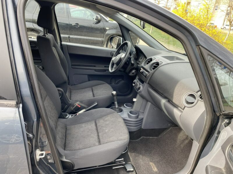 Mitsubishi Colt Opony wielosezonowe/Klimatyzacja/Po liftingu/Isofix/Bardzo zadbany/USB Z30 (2004-2012)