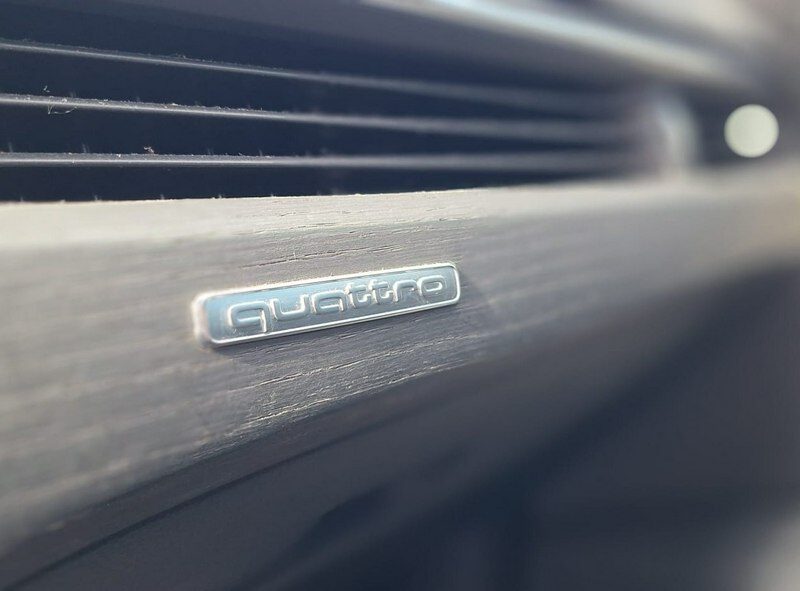Audi A4 252 kM quattro mały przebieg B9 (2015-)