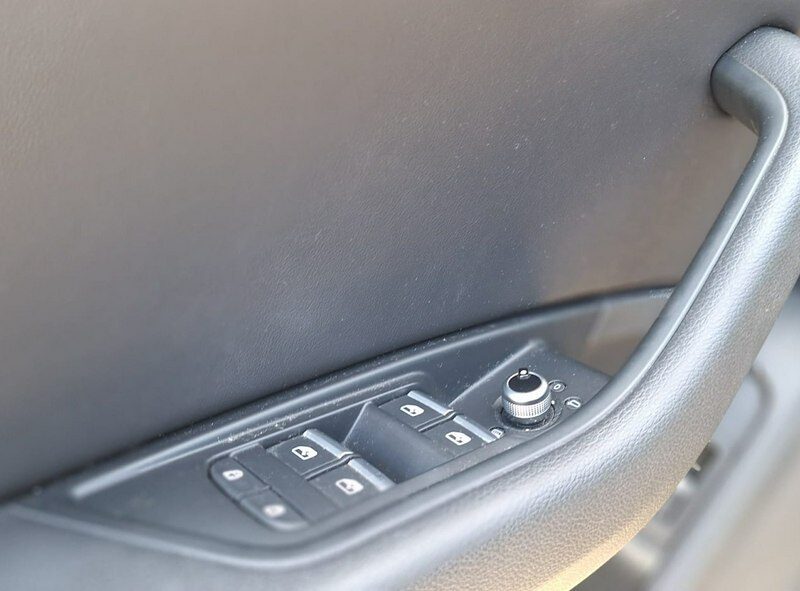 Audi A4 252 kM quattro mały przebieg B9 (2015-)