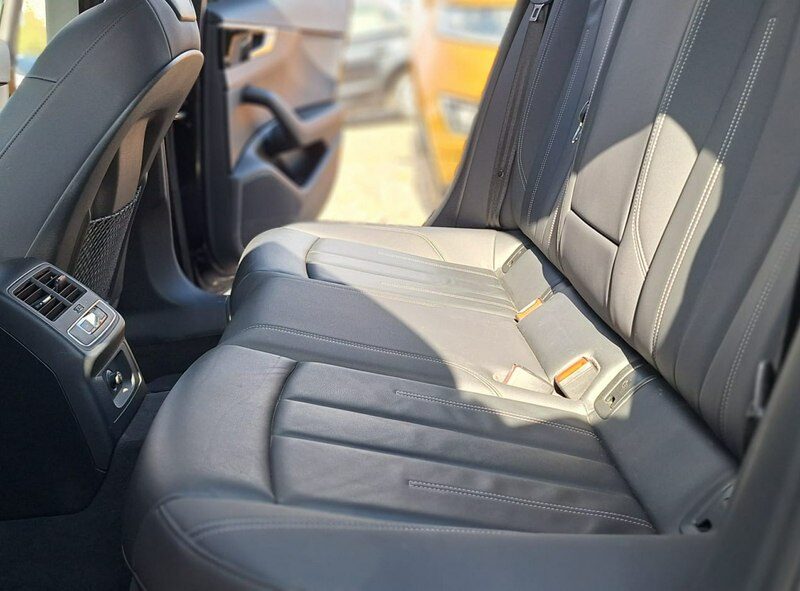 Audi A4 252 kM quattro mały przebieg B9 (2015-)