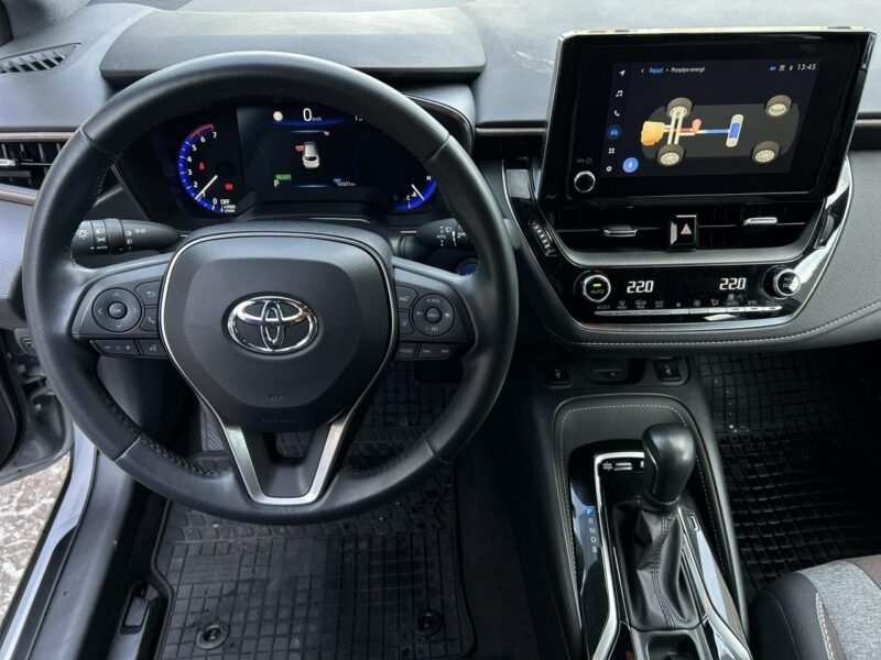 Toyota Corolla TS 1.8 HSD 122KM TREK, salon Polska, gwarancja E21 (2019-)