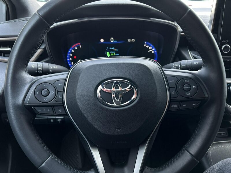 Toyota Corolla TS 1.8 HSD 122KM TREK, salon Polska, gwarancja E21 (2019-)