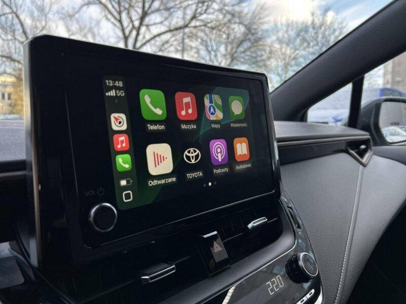 Toyota Corolla TS 1.8 HSD 122KM TREK, salon Polska, gwarancja E21 (2019-)