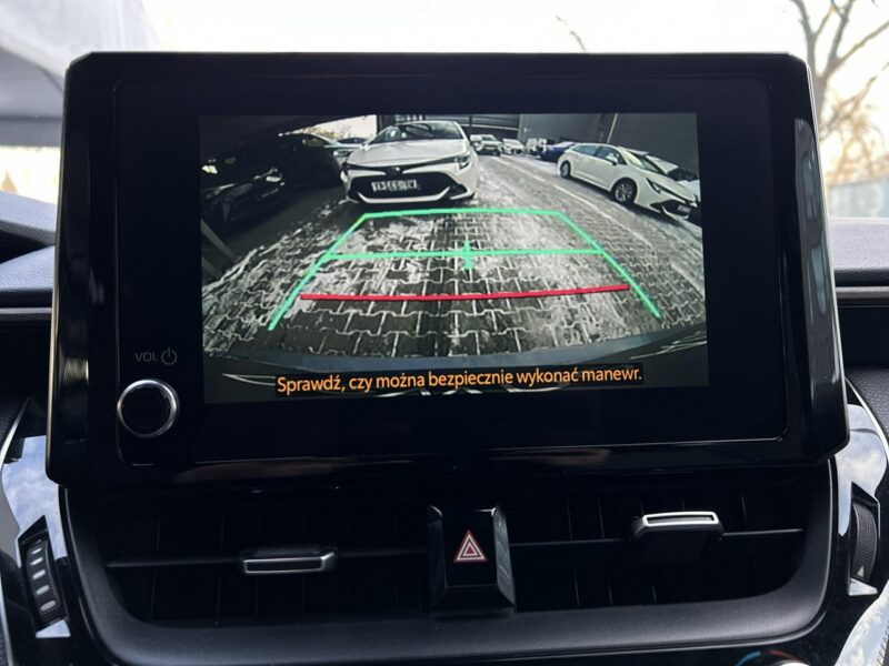 Toyota Corolla TS 1.8 HSD 122KM TREK, salon Polska, gwarancja E21 (2019-)