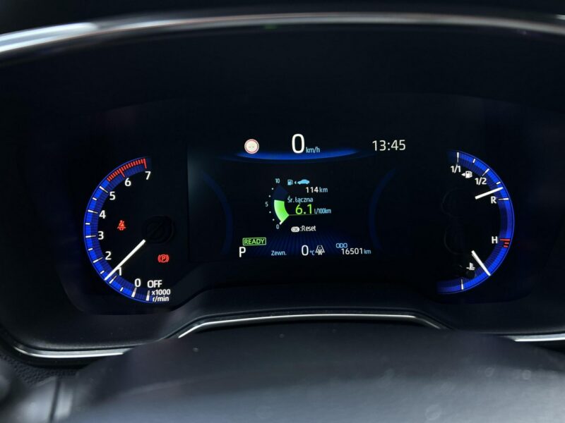 Toyota Corolla TS 1.8 HSD 122KM TREK, salon Polska, gwarancja E21 (2019-)
