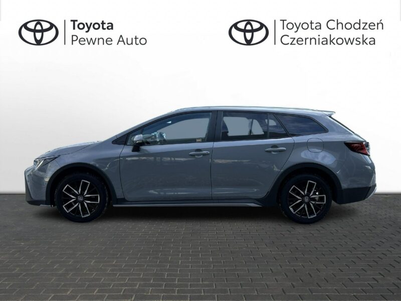 Toyota Corolla TS 1.8 HSD 122KM TREK, salon Polska, gwarancja E21 (2019-)