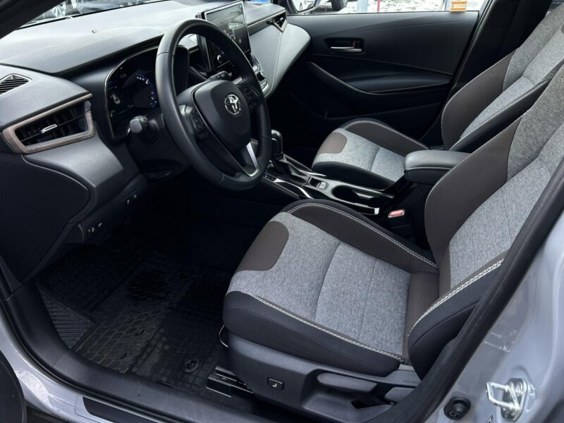 Toyota Corolla TS 1.8 HSD 122KM TREK, salon Polska, gwarancja E21 (2019-)