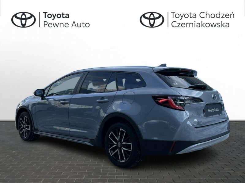 Toyota Corolla TS 1.8 HSD 122KM TREK, salon Polska, gwarancja E21 (2019-)