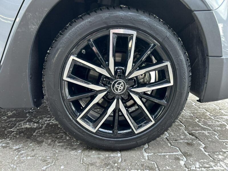 Toyota Corolla TS 1.8 HSD 122KM TREK, salon Polska, gwarancja E21 (2019-)