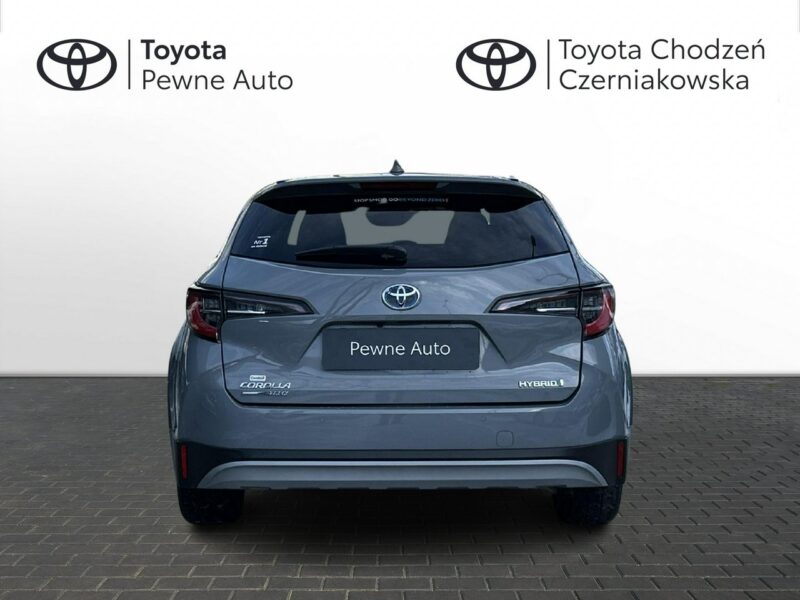 Toyota Corolla TS 1.8 HSD 122KM TREK, salon Polska, gwarancja E21 (2019-)