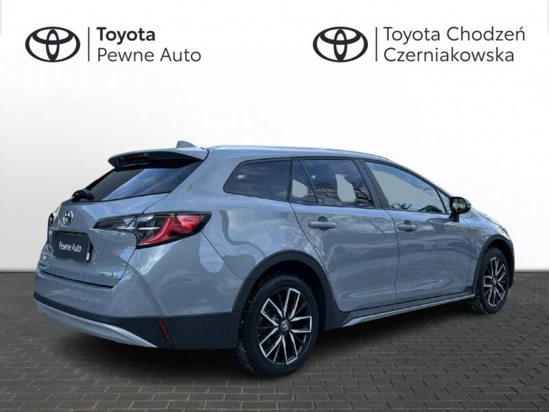 Toyota Corolla TS 1.8 HSD 122KM TREK, salon Polska, gwarancja E21 (2019-)