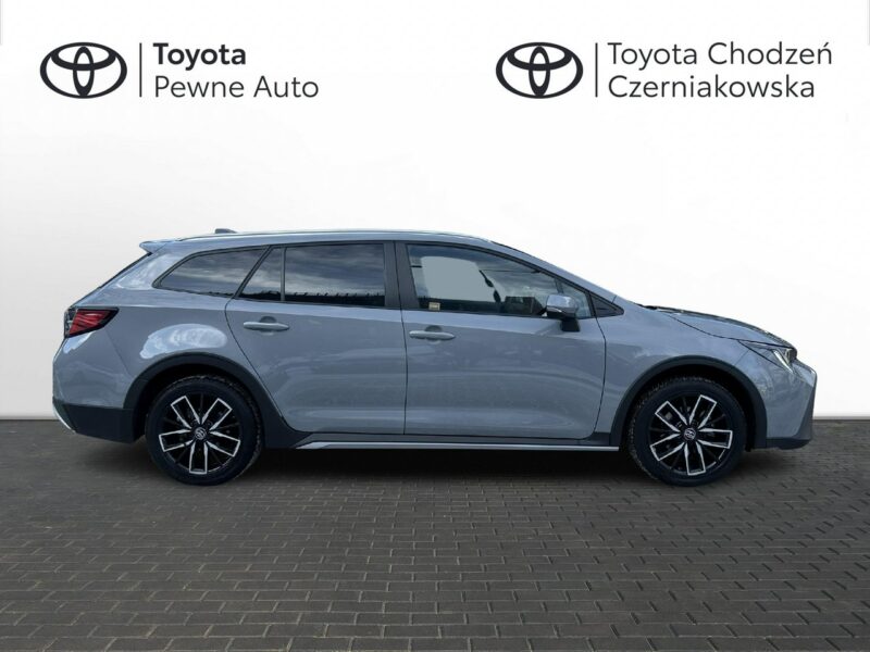 Toyota Corolla TS 1.8 HSD 122KM TREK, salon Polska, gwarancja E21 (2019-)