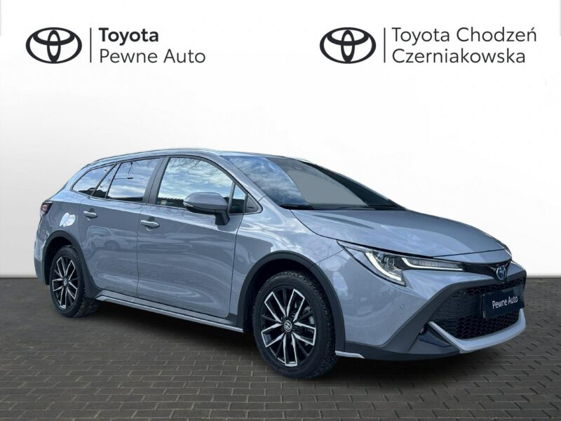 Toyota Corolla TS 1.8 HSD 122KM TREK, salon Polska, gwarancja E21 (2019-)