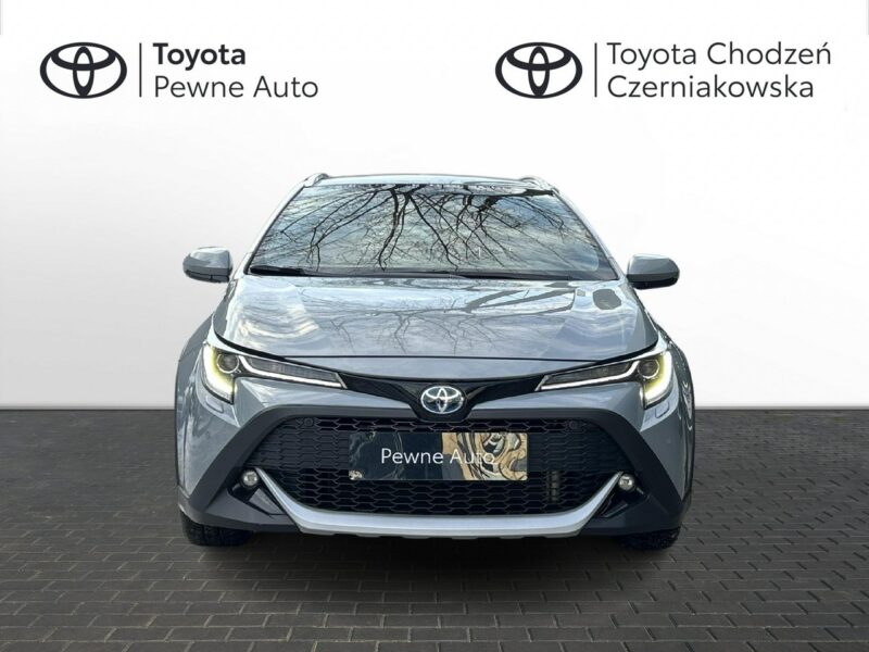 Toyota Corolla TS 1.8 HSD 122KM TREK, salon Polska, gwarancja E21 (2019-)
