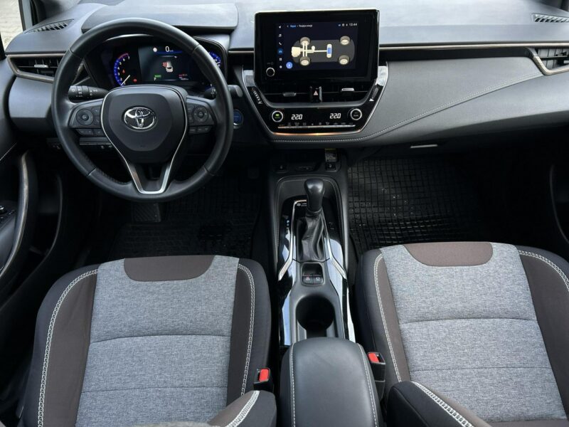 Toyota Corolla TS 1.8 HSD 122KM TREK, salon Polska, gwarancja E21 (2019-)