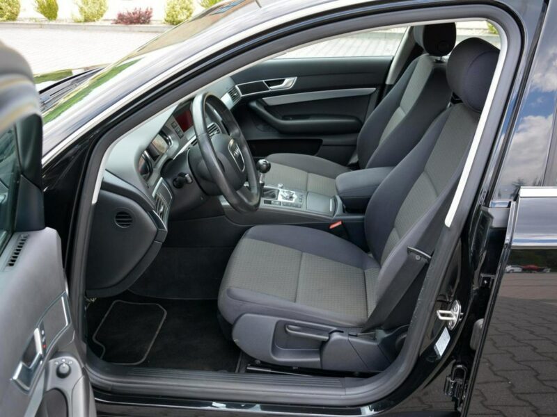 Audi A6 2.4 V6 (177KM) 140 tys. Przebieg Bi-xenon Klimatronic Navi Piękna C6 (2004-2011)