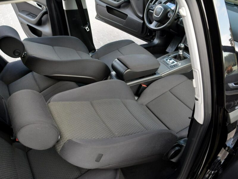 Audi A6 2.4 V6 (177KM) 140 tys. Przebieg Bi-xenon Klimatronic Navi Piękna C6 (2004-2011)