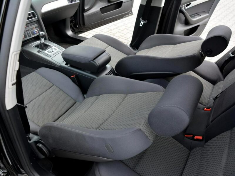 Audi A6 2.4 V6 (177KM) 140 tys. Przebieg Bi-xenon Klimatronic Navi Piękna C6 (2004-2011)