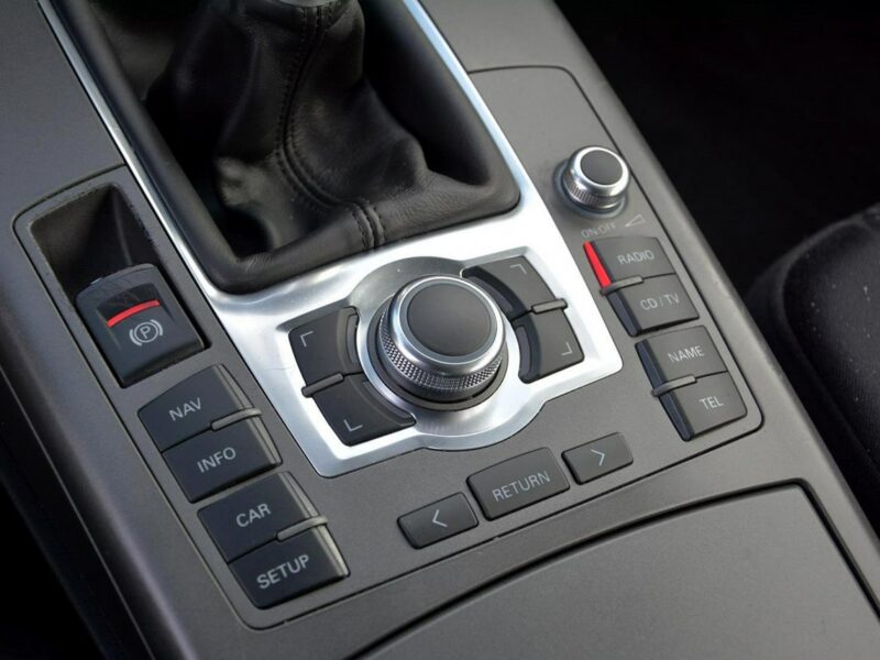 Audi A6 2.4 V6 (177KM) 140 tys. Przebieg Bi-xenon Klimatronic Navi Piękna C6 (2004-2011)