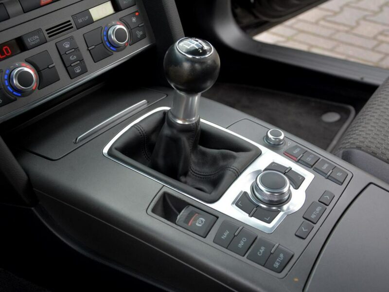 Audi A6 2.4 V6 (177KM) 140 tys. Przebieg Bi-xenon Klimatronic Navi Piękna C6 (2004-2011)