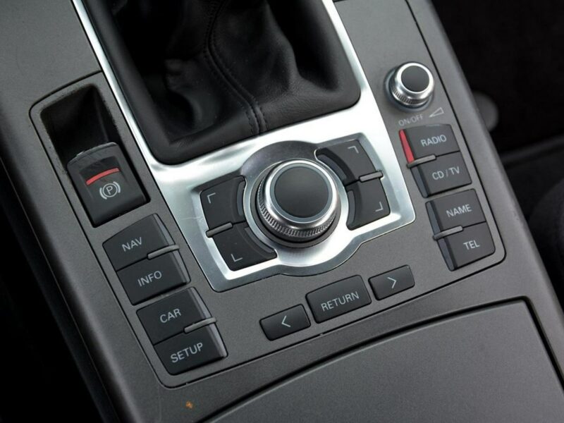 Audi A6 2.4 V6 (177KM) 140 tys. Przebieg Bi-xenon Klimatronic Navi Piękna C6 (2004-2011)