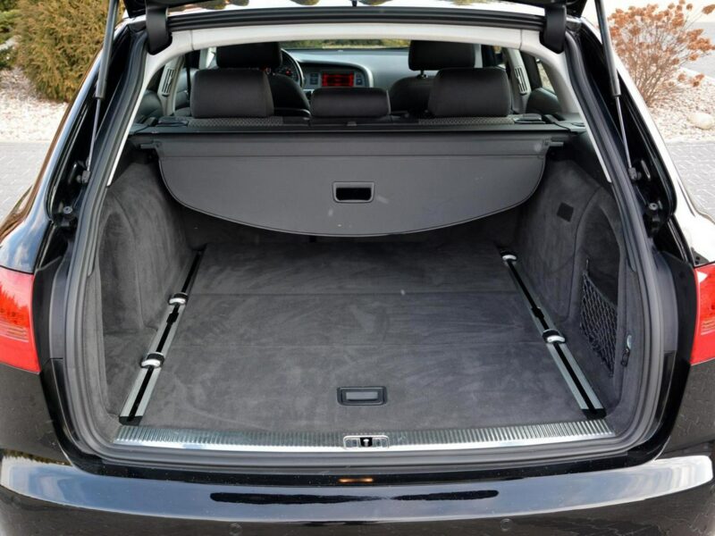 Audi A6 2.4 V6 (177KM) 140 tys. Przebieg Bi-xenon Klimatronic Navi Piękna C6 (2004-2011)