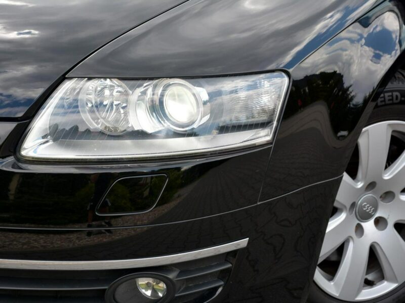 Audi A6 2.4 V6 (177KM) 140 tys. Przebieg Bi-xenon Klimatronic Navi Piękna C6 (2004-2011)