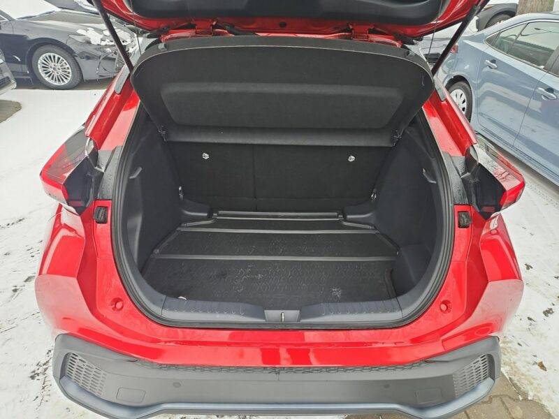 Toyota C-HR 2.0 HSD 196KM STYLE, salon Polska, gwarancja