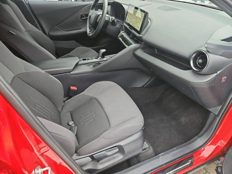 Toyota C-HR 2.0 HSD 196KM STYLE, salon Polska, gwarancja