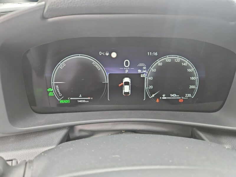 Toyota C-HR 2.0 HSD 196KM STYLE, salon Polska, gwarancja