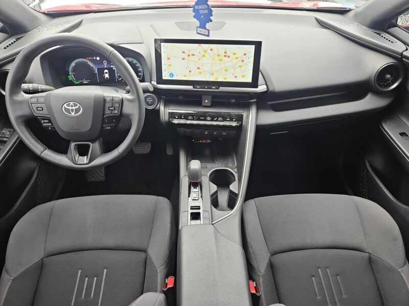 Toyota C-HR 2.0 HSD 196KM STYLE, salon Polska, gwarancja