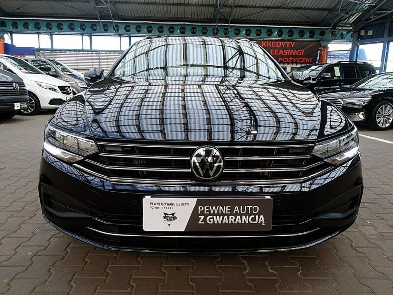 Volkswagen Passat 2,0TSi Skóra+Navi+ACC+LED 3Lata GWARANCJA 1wł Kraj Bezwypadkowy F23% B8 (2014-2023)