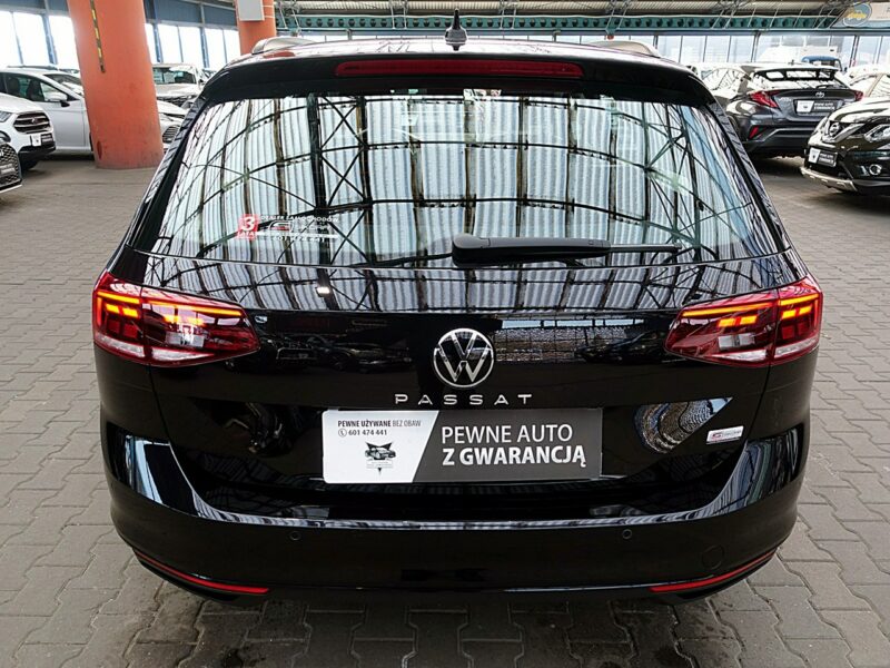 Volkswagen Passat 2,0TSi Skóra+Navi+ACC+LED 3Lata GWARANCJA 1wł Kraj Bezwypadkowy F23% B8 (2014-2023)