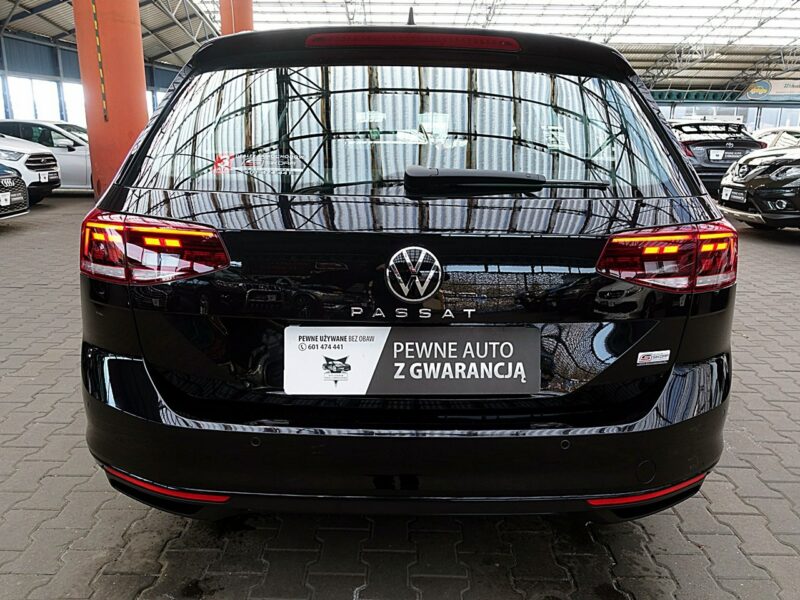 Volkswagen Passat 2,0TSi Skóra+Navi+ACC+LED 3Lata GWARANCJA 1wł Kraj Bezwypadkowy F23% B8 (2014-2023)