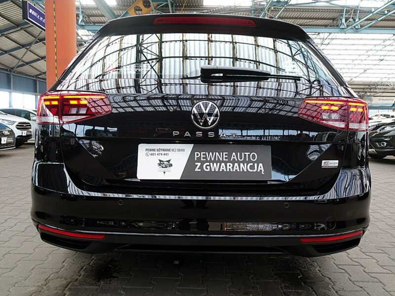 Volkswagen Passat 2,0TSi Skóra+Navi+ACC+LED 3Lata GWARANCJA 1wł Kraj Bezwypadkowy F23% B8 (2014-2023)