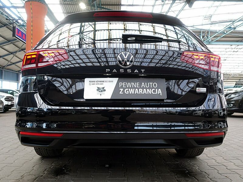 Volkswagen Passat 2,0TSi Skóra+Navi+ACC+LED 3Lata GWARANCJA 1wł Kraj Bezwypadkowy F23% B8 (2014-2023)