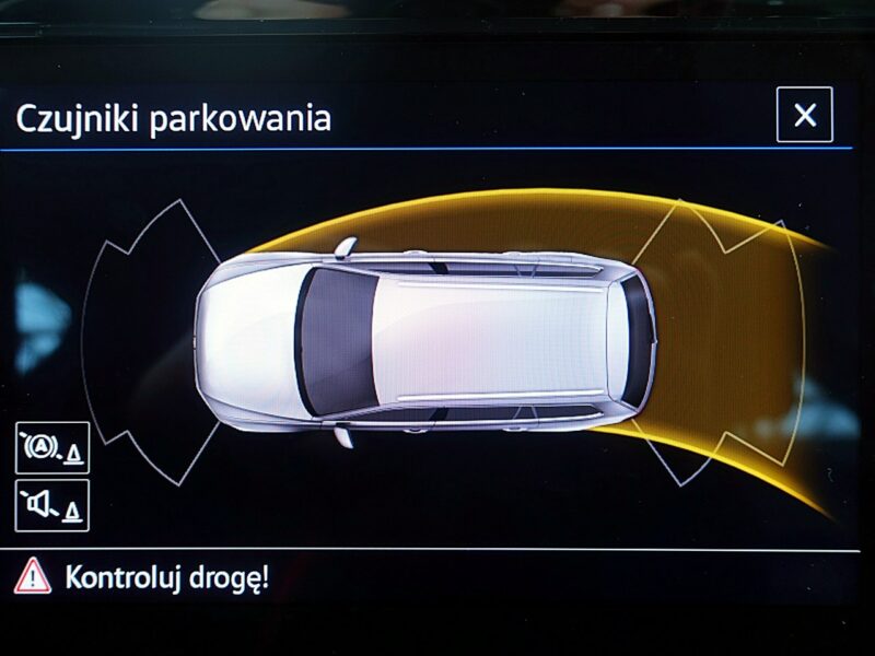 Volkswagen Passat 2,0TSi Skóra+Navi+ACC+LED 3Lata GWARANCJA 1wł Kraj Bezwypadkowy F23% B8 (2014-2023)