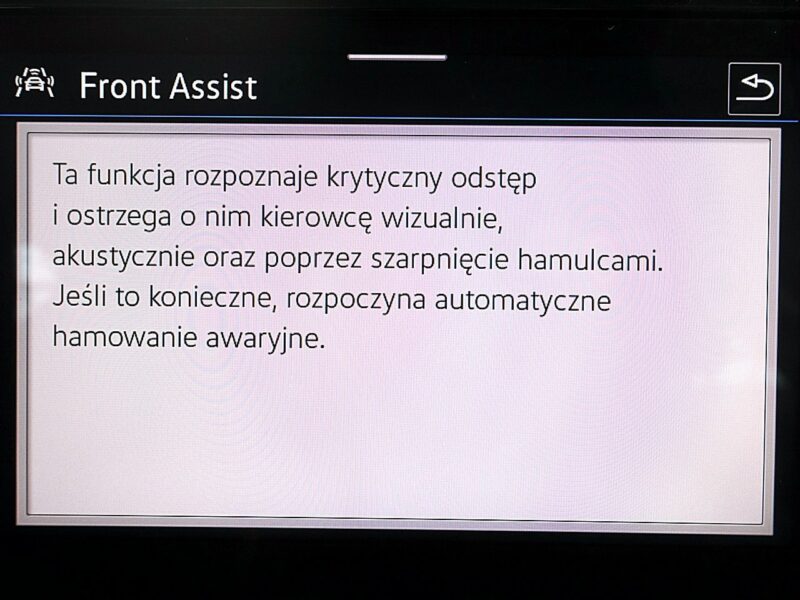 Volkswagen Passat 2,0TSi Skóra+Navi+ACC+LED 3Lata GWARANCJA 1wł Kraj Bezwypadkowy F23% B8 (2014-2023)
