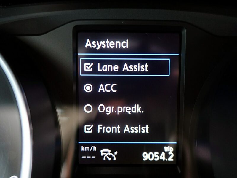 Volkswagen Passat 2,0TSi Skóra+Navi+ACC+LED 3Lata GWARANCJA 1wł Kraj Bezwypadkowy F23% B8 (2014-2023)