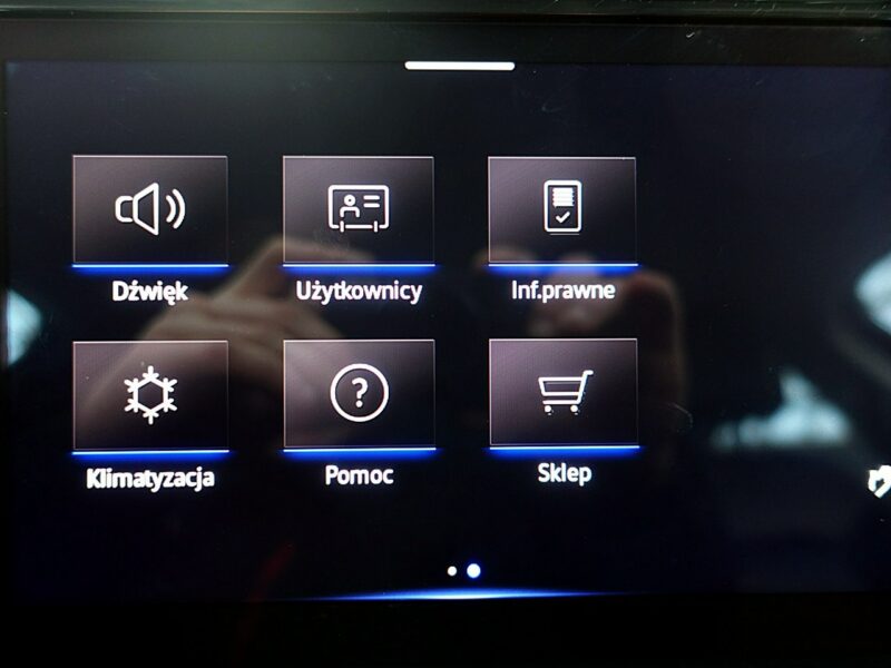 Volkswagen Passat 2,0TSi Skóra+Navi+ACC+LED 3Lata GWARANCJA 1wł Kraj Bezwypadkowy F23% B8 (2014-2023)
