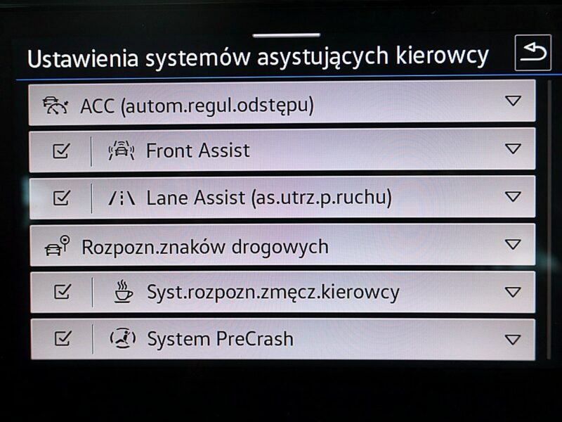 Volkswagen Passat 2,0TSi Skóra+Navi+ACC+LED 3Lata GWARANCJA 1wł Kraj Bezwypadkowy F23% B8 (2014-2023)