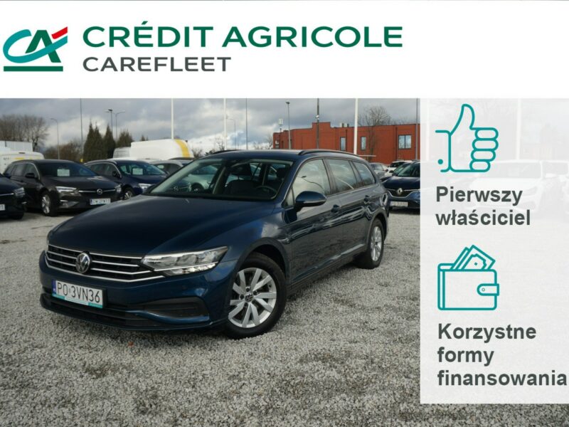 Volkswagen Passat 2.0 TDI/150 KM Evo Essence Salon PL Fvat 23% PO3VN36 B8 (2014-2023)