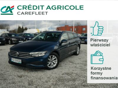 Volkswagen Passat 2.0 TDI/150 KM Evo Essence Salon PL Fvat 23% PO3VN36 B8 (2014-2023)