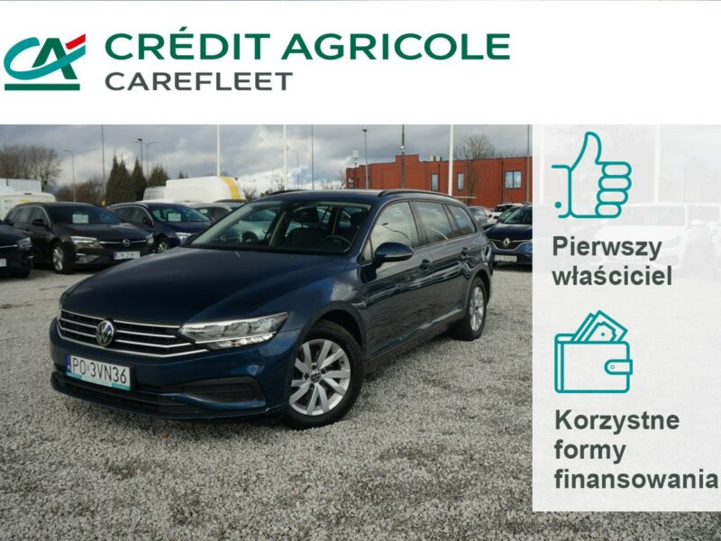 Volkswagen Passat 2.0 TDI/150 KM Evo Essence Salon PL Fvat 23% PO3VN36 B8 (2014-2023)