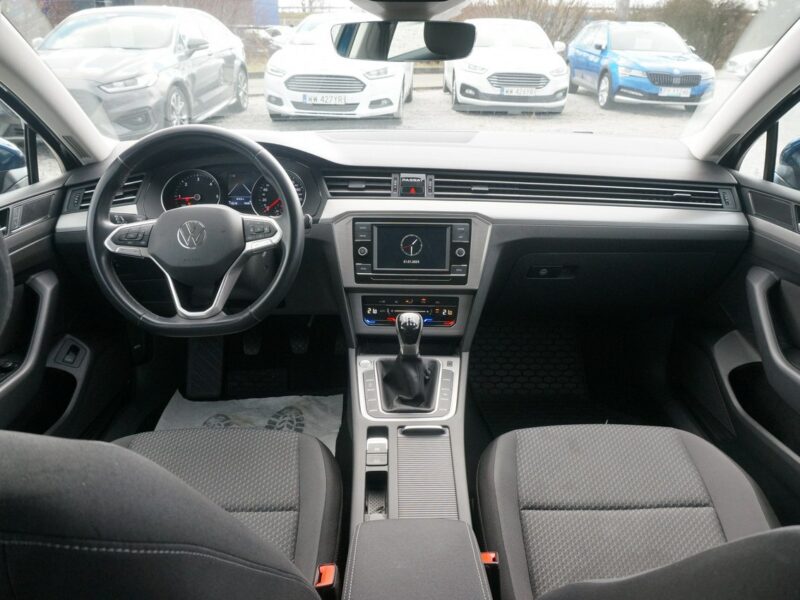 Volkswagen Passat 2.0 TDI/150 KM Evo Essence Salon PL Fvat 23% PO3VN36 B8 (2014-2023)